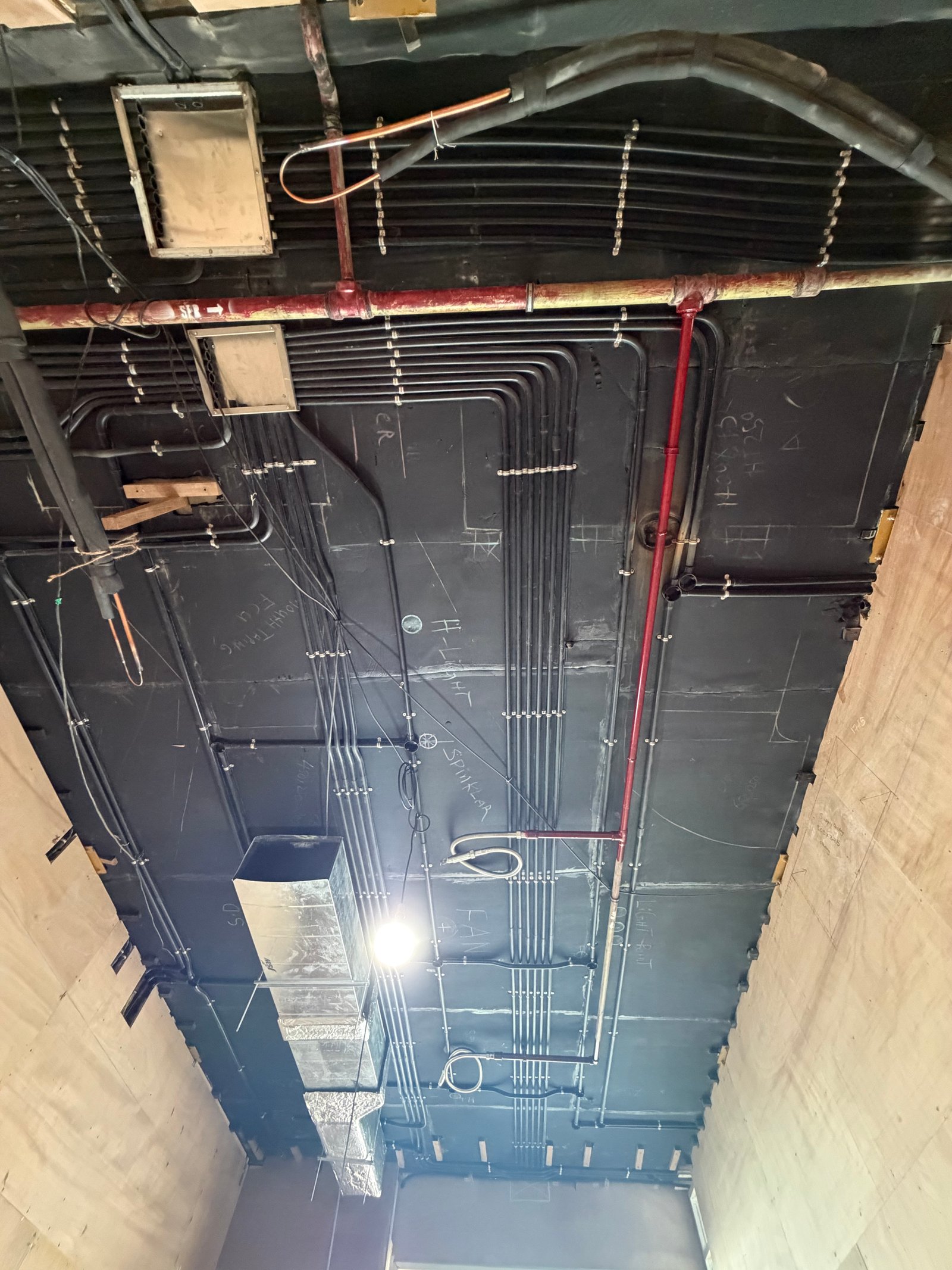 Rooftop Solar Installation